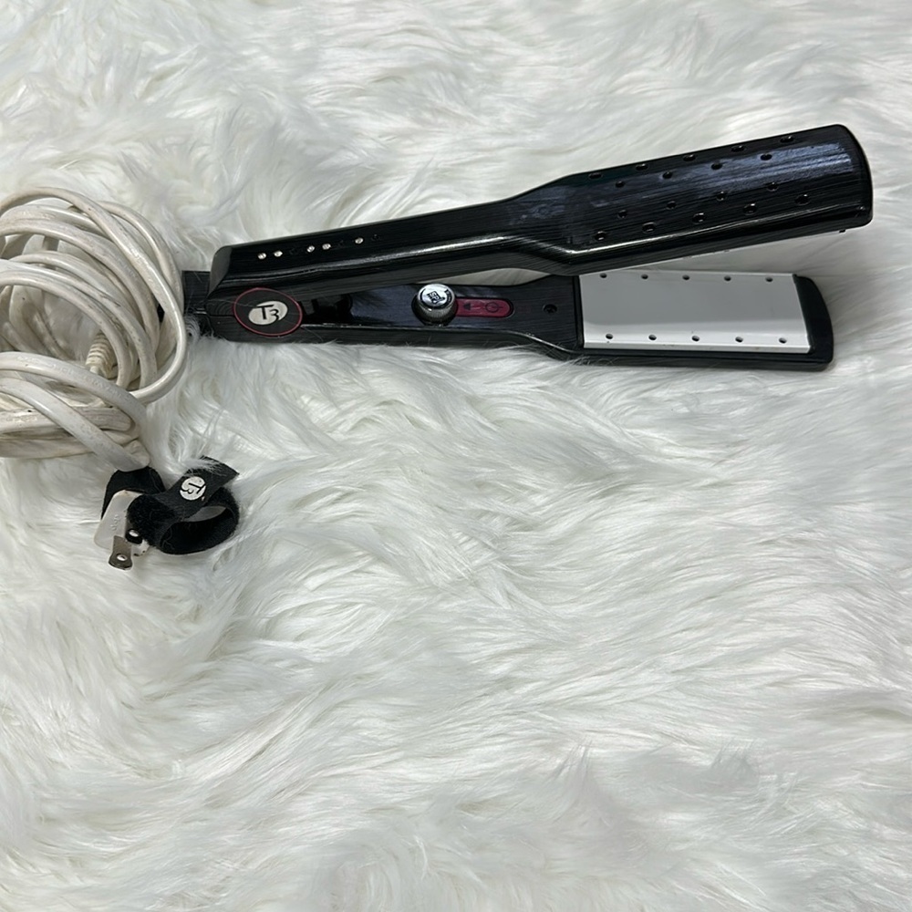 T3 straightener wet to dry